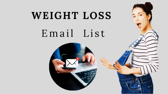 Weight Loss Email List
