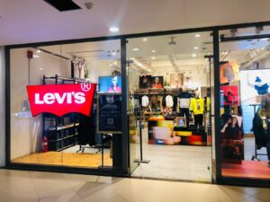 Levis Showrooms in Hyderabad