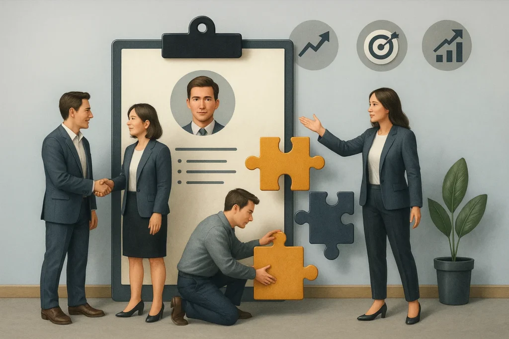 Hiring With Clarity Ensures Consistency Across Every Business Goal