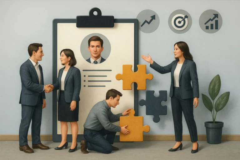 Hiring With Clarity Ensures Consistency Across Every Business Goal