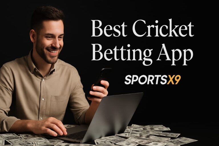 best cricket betting app