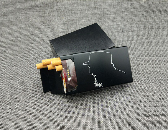 Custom Cigarette Boxes