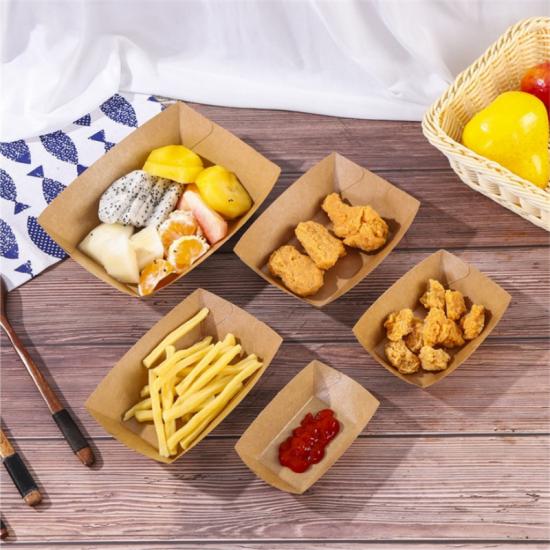 custom food trays