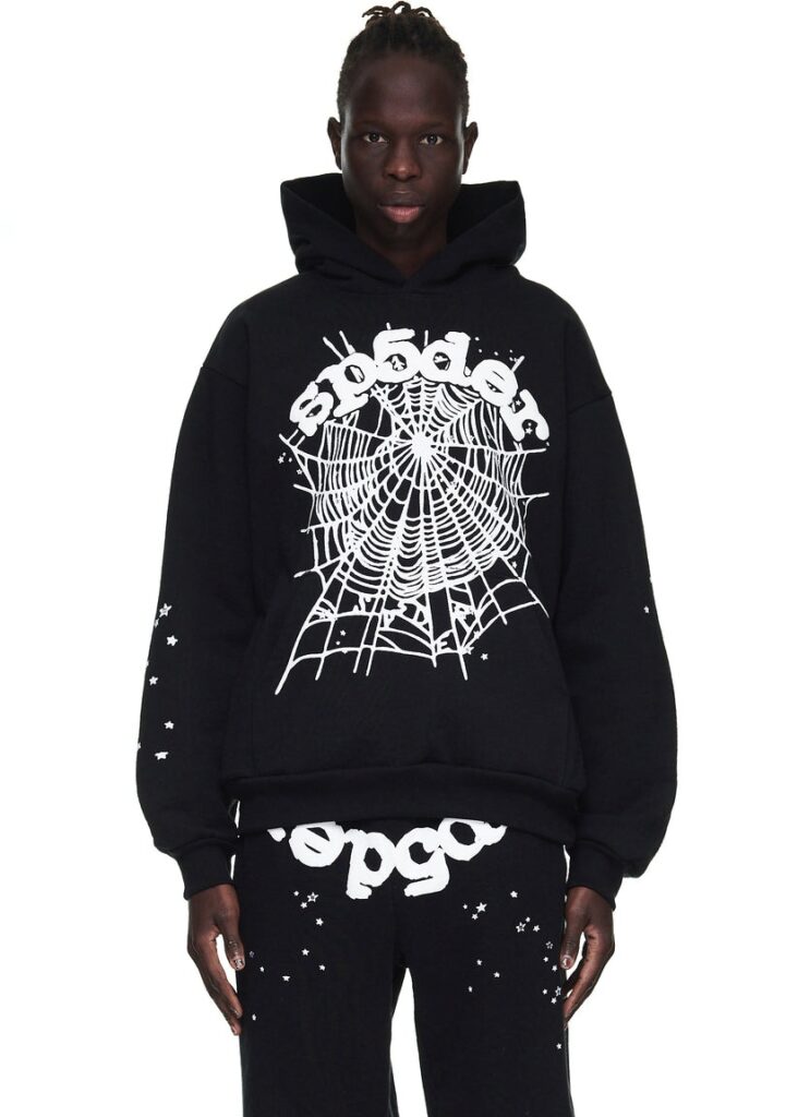 Spider Hoodie Halloween Sale