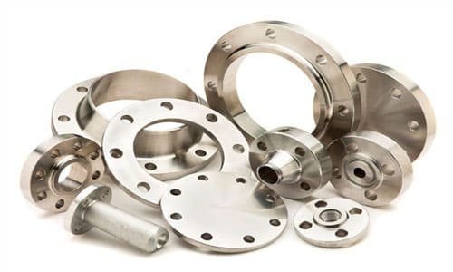 Stainless Steel flanges