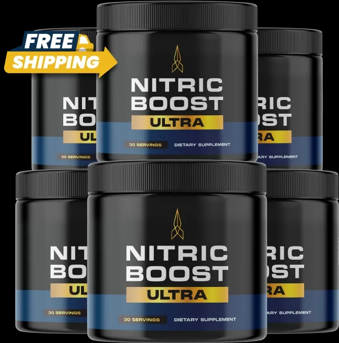 Nitric Boost Ultra