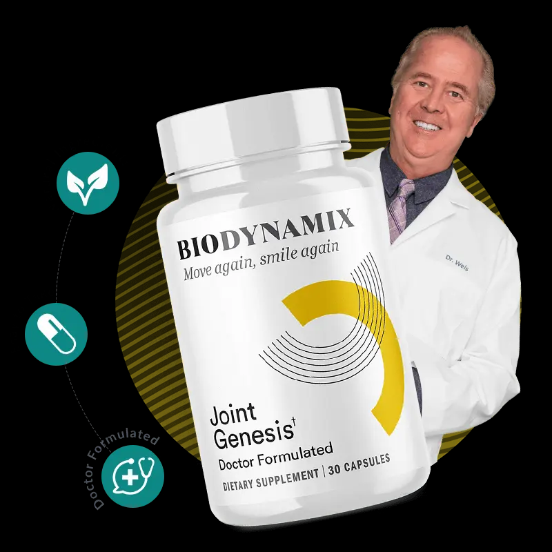 Biodynamix Joint Genesis