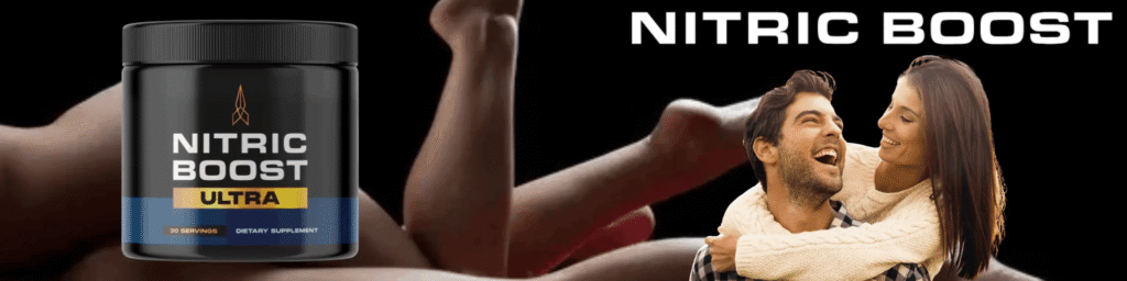 Nitric Boost Ultra