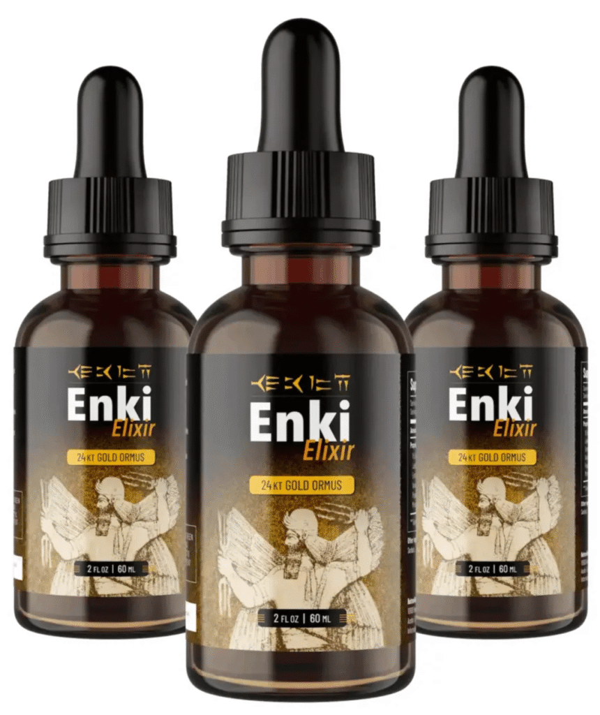 Enki Elixir