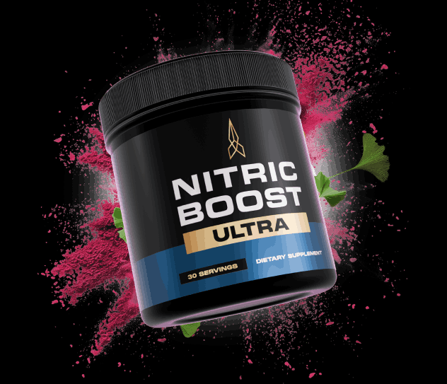 Nitric Boost Ultra