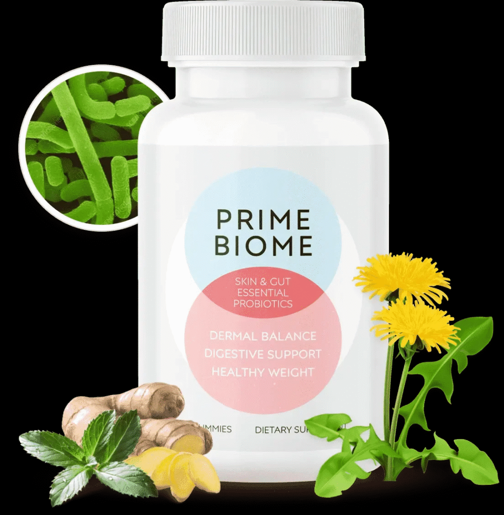 PrimeBiome
