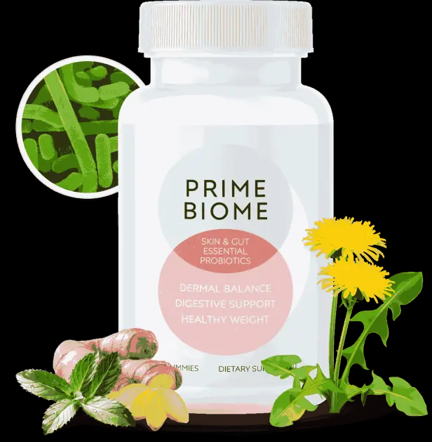 PrimeBiome