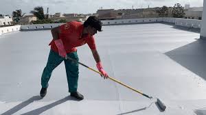 industrial roof waterproofing