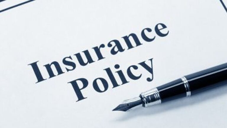 insurance poilcy limit