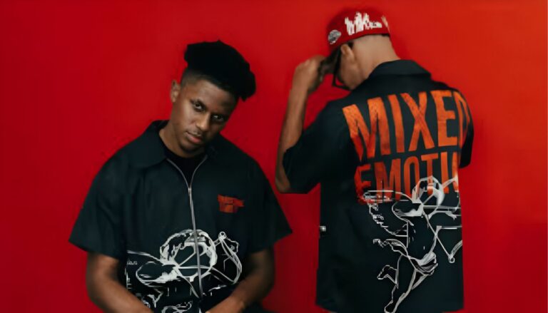 Mixed Emotions Clothing