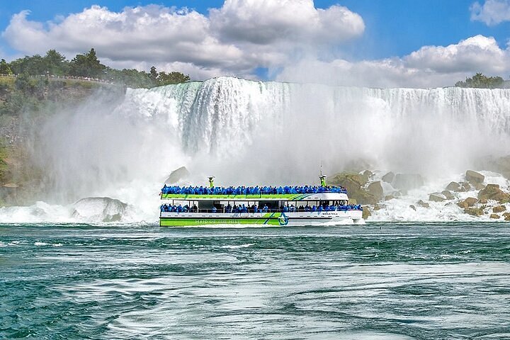 Niagara Falls Bus Tour