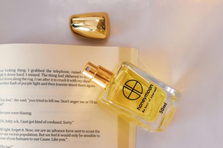 A Symphony of Scents: Understanding How Perfumes Shape Our Identity