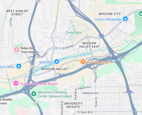 Shuttle from San Diego to Lax