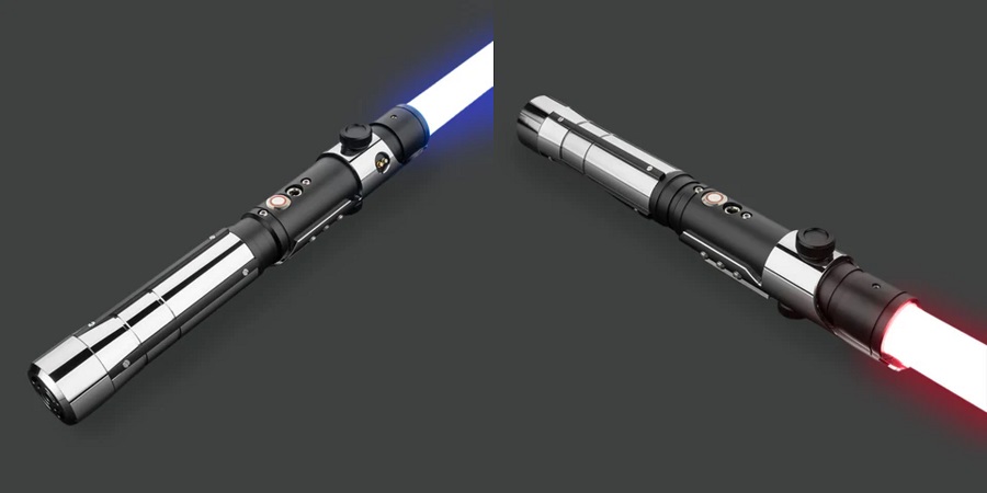 starkiller lightsaber replica