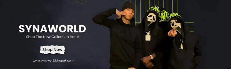 Top Reasons to Rock a Syna World Tracksuit in 2025