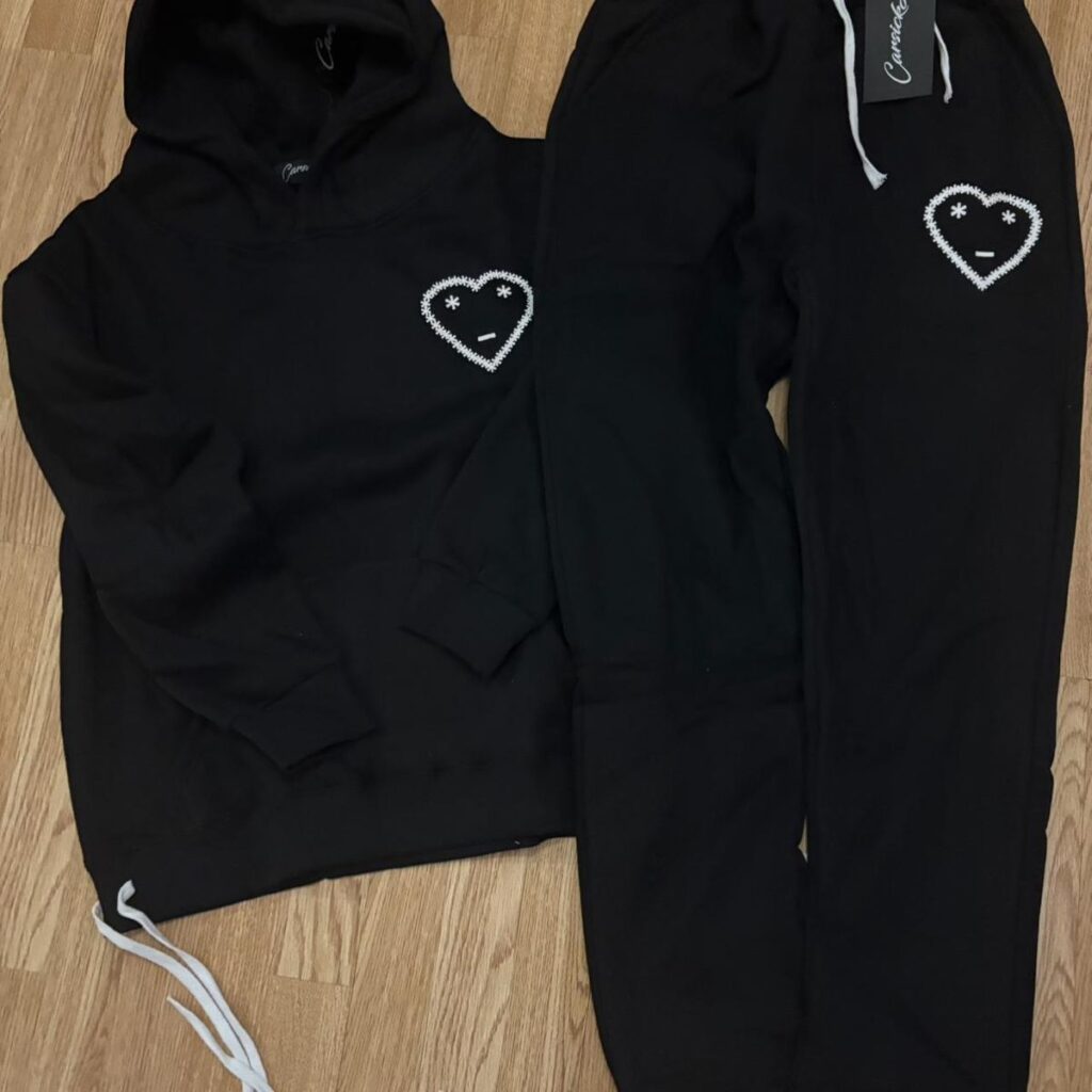 Discover the Perfect Carsicko Tracksuit Mens​