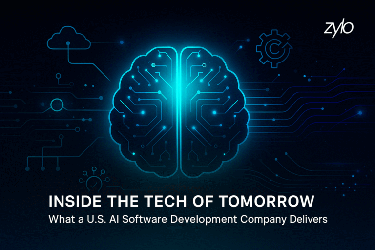 AI software development company USA