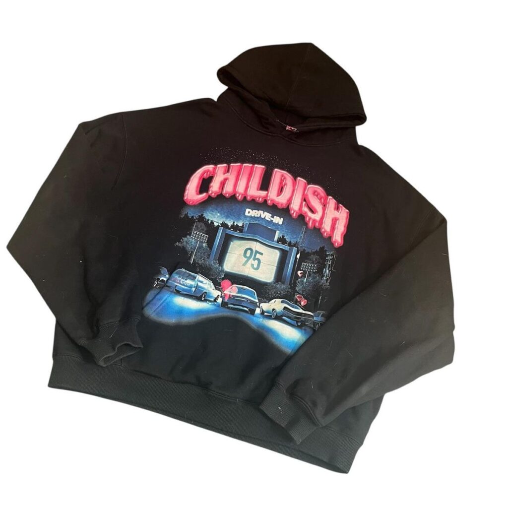 Childish Clothing Official Childish Hoodie Online Store