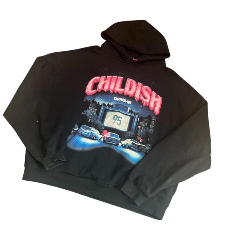 Childish Clothing Official Childish Hoodie Online Store