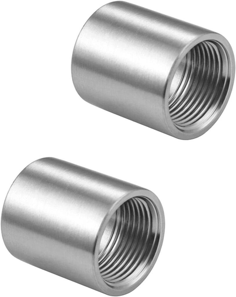 stainless steel coupling