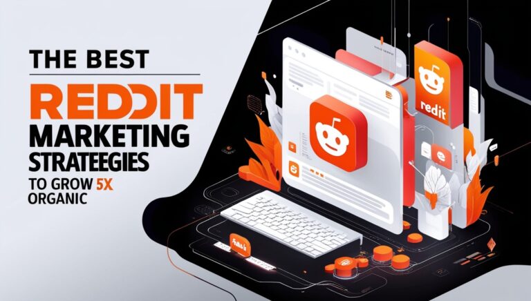 reddit marketing