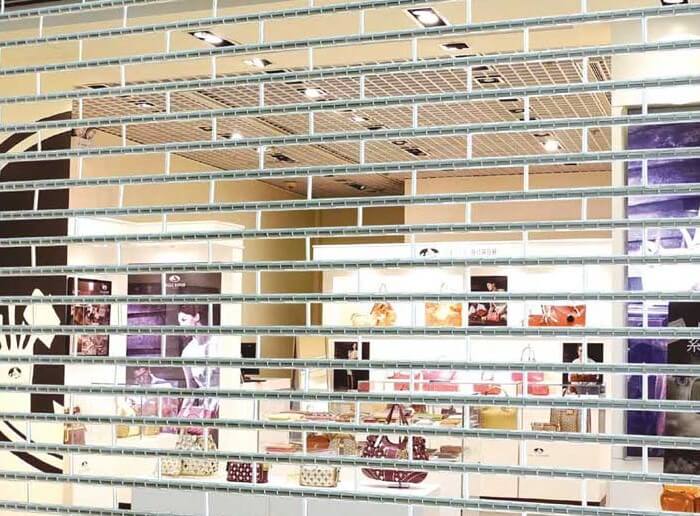 Polycarbonate Shutters