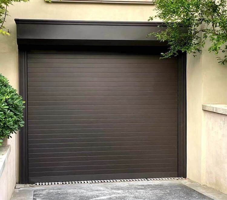 Roller Shutter Doors