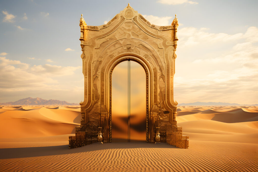 safa gate by damac properties