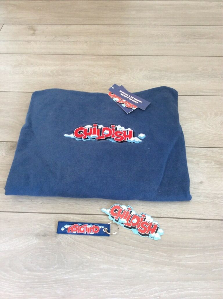 Childish Hoodie Official Childish Online Store