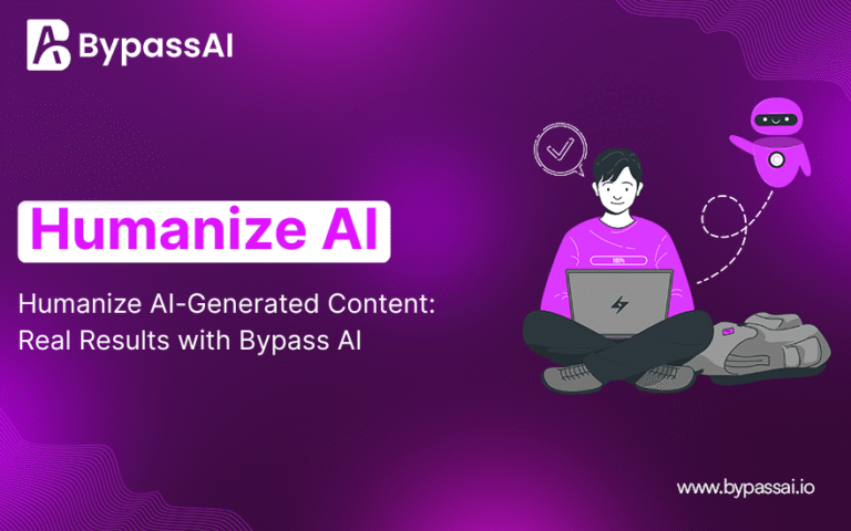 Humanize AI content