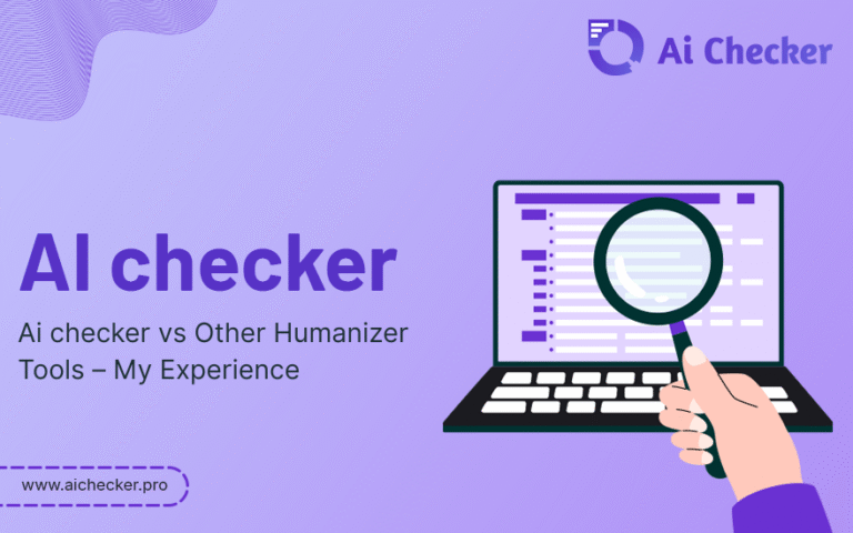 Ai checker