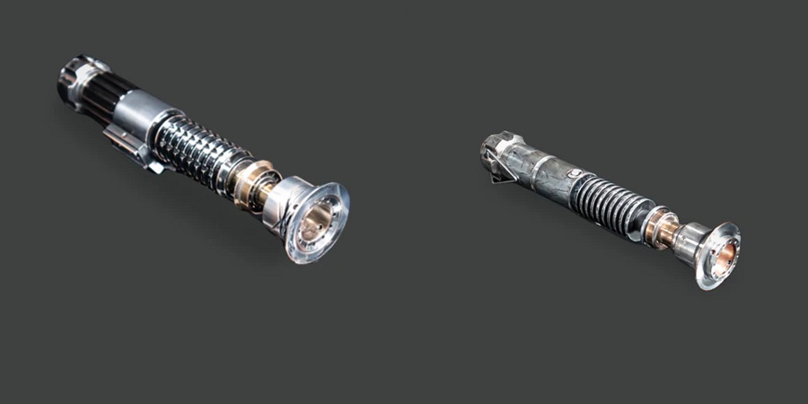 best custom lightsabers