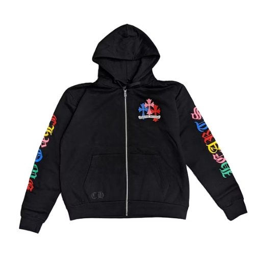 The Rise of Chrome Hearts in Streetwear Culture