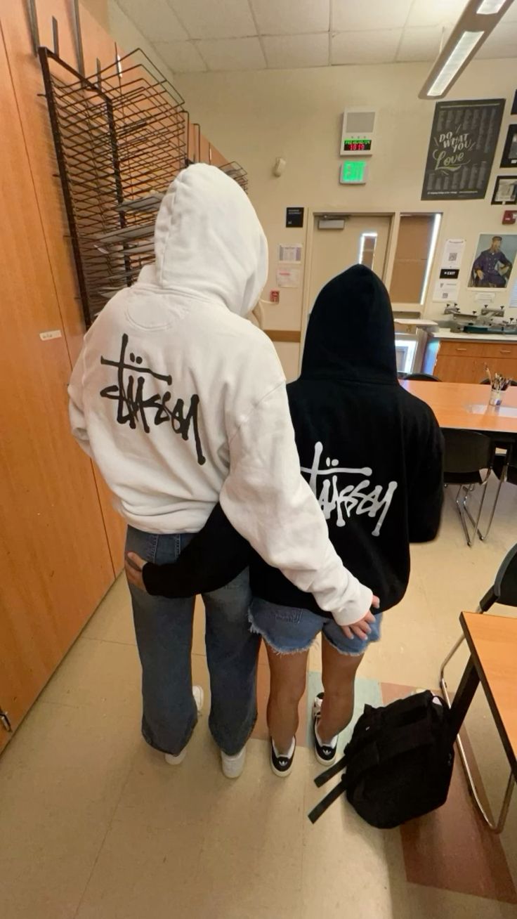 Comfort in Black & White