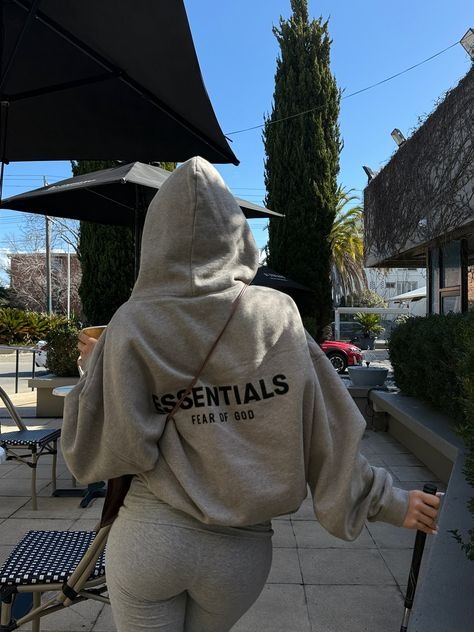 Essentials tracksuit