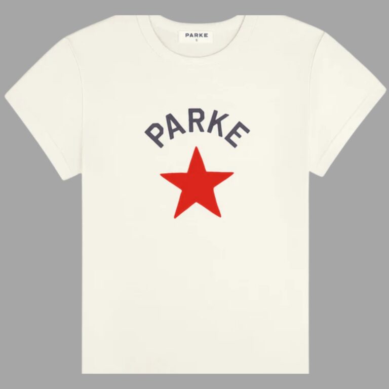 Parke Graphic Star Tee