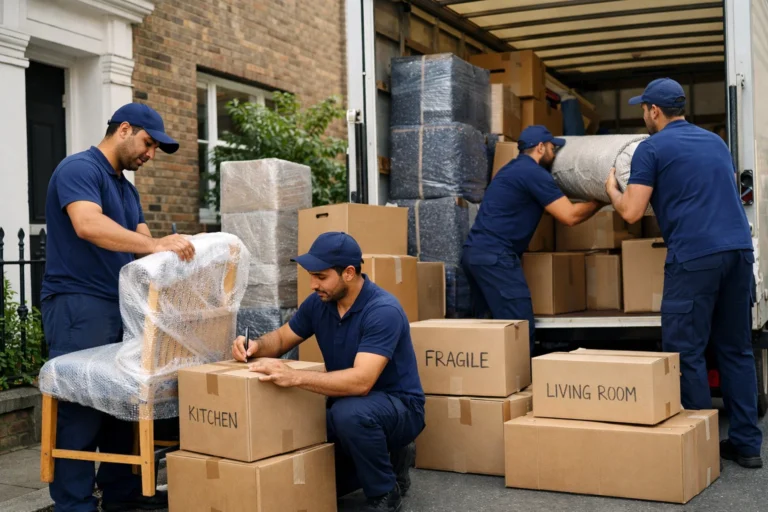 removal services london