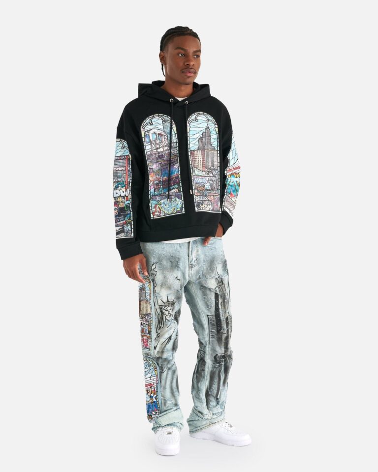 Who Decides Warr Hoodie