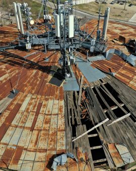 drone construction inspection