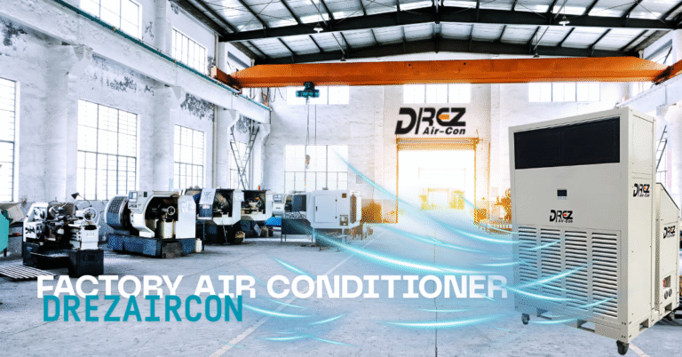 factory air conditioner