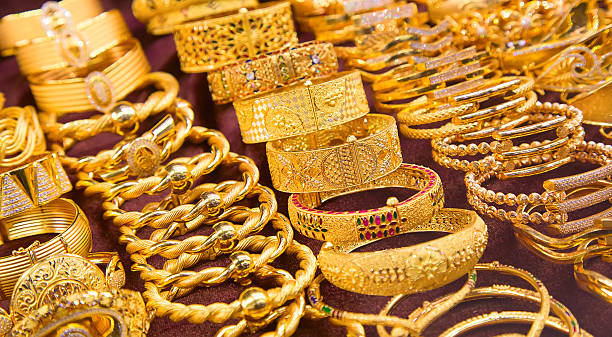 Dubai online gold jewellery store