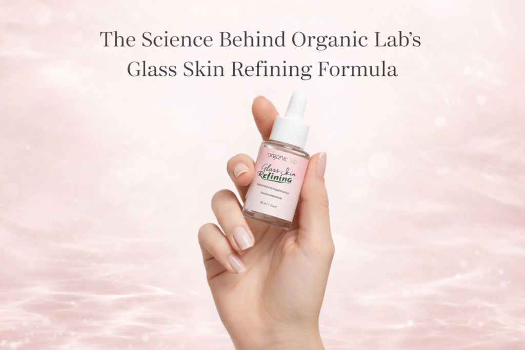 glass skin refining serum