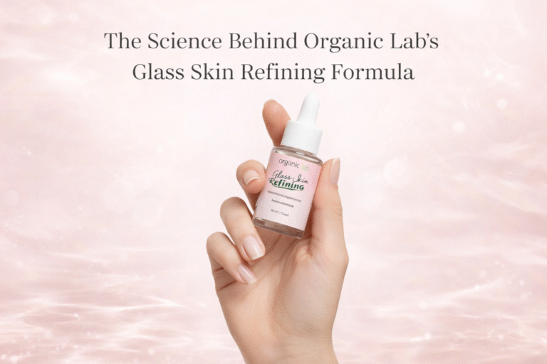 glass skin refining serum