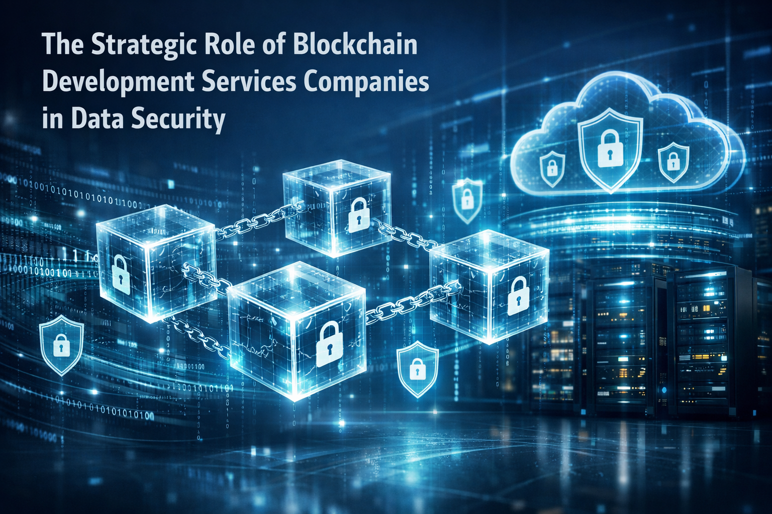 blockchain development services company