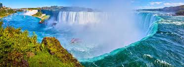 Niagara Falls evening tour